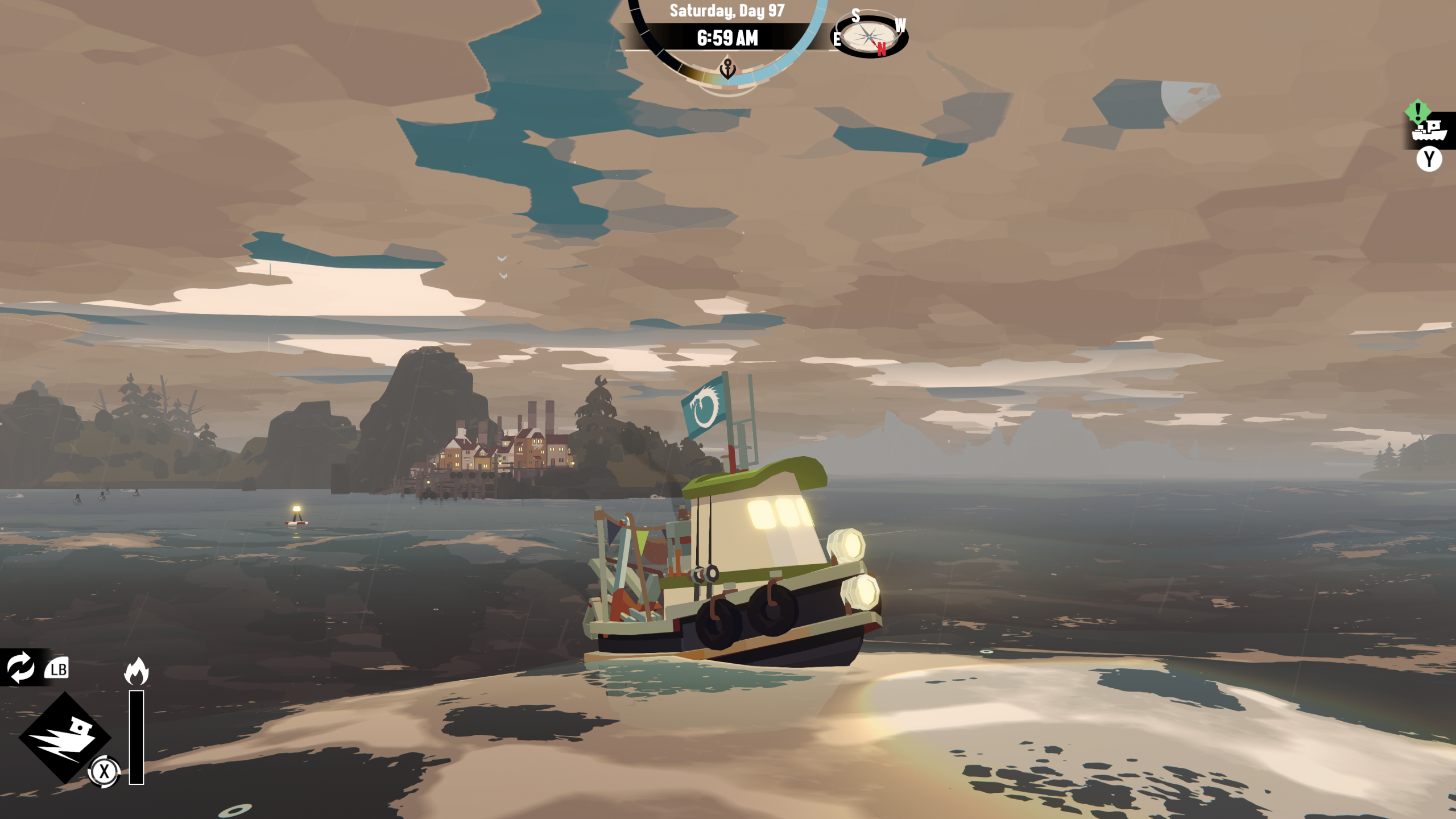 Dredge