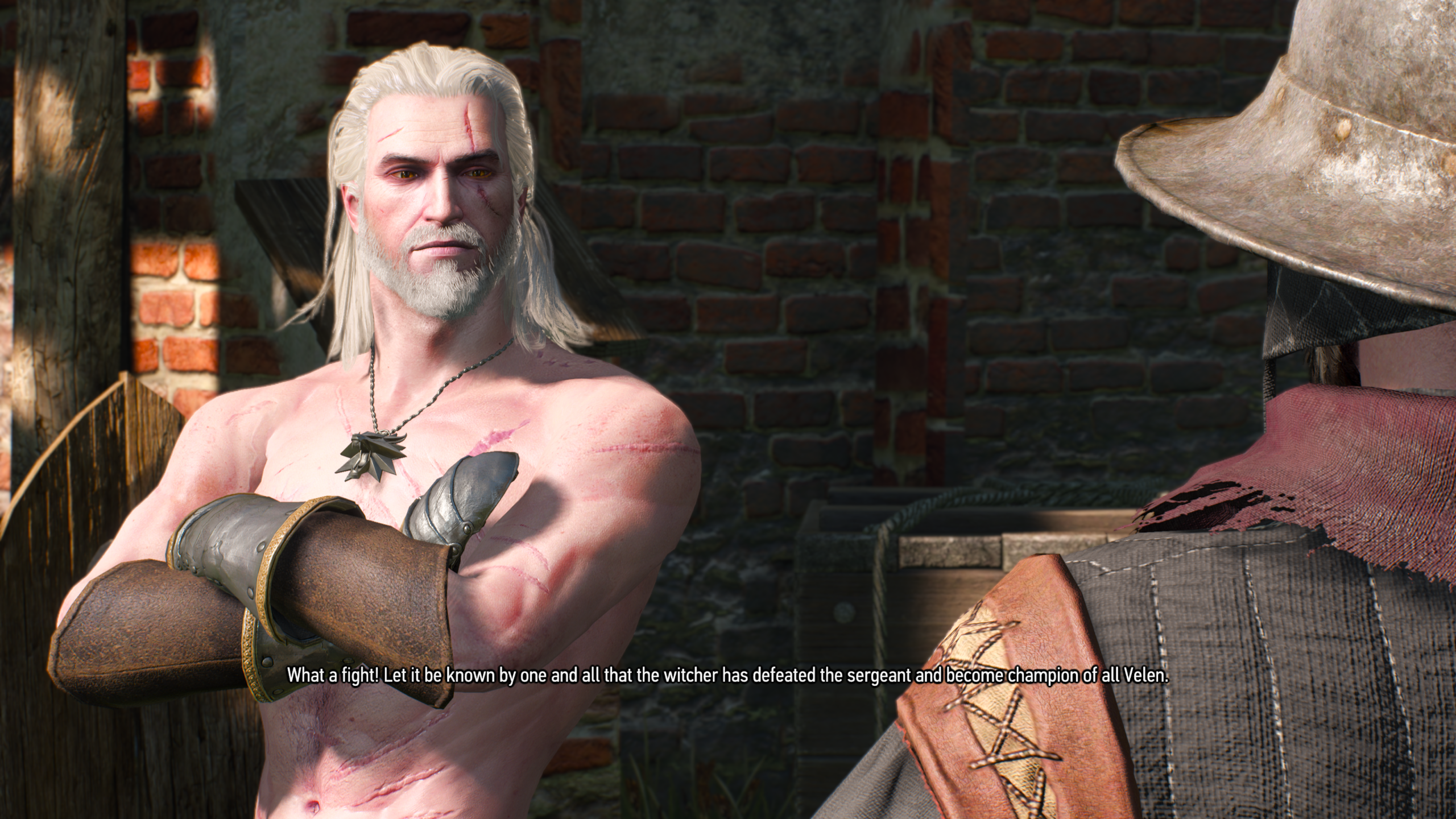 3rd Time’s The Charm: The Witcher
