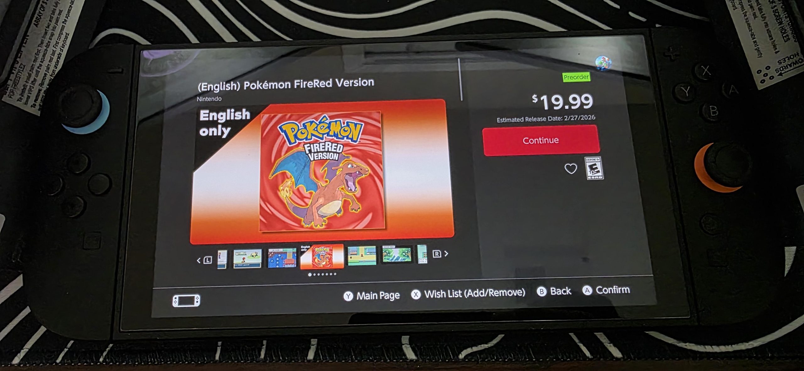 I’m ready to enjoy Pokemon again