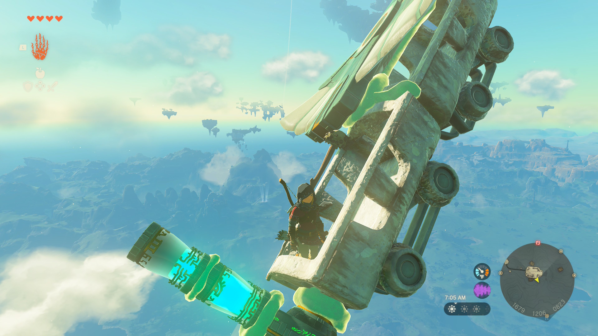 Tears of the Kingdom