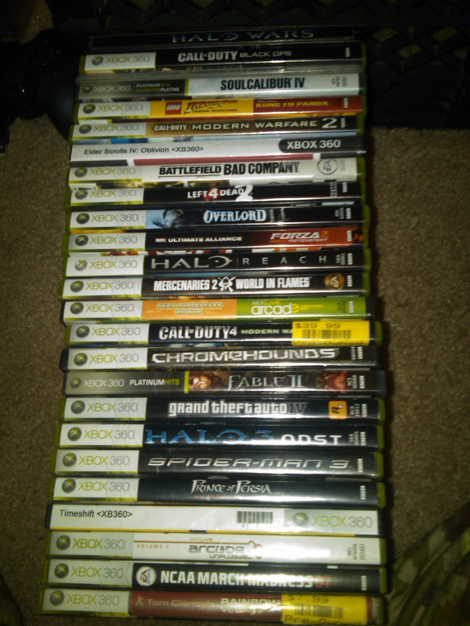 Collections